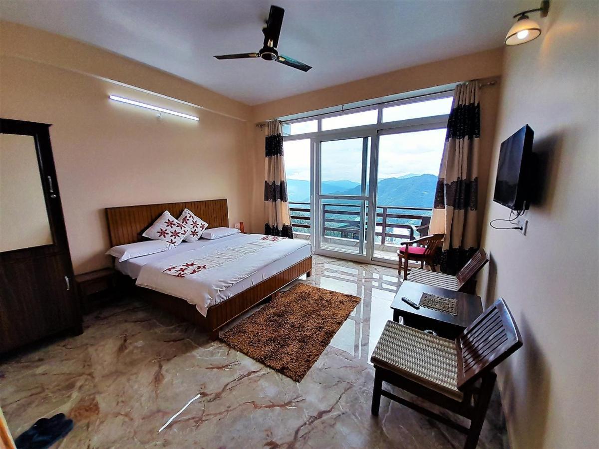 Mountain And Peace Apartment Шимла Екстериор снимка