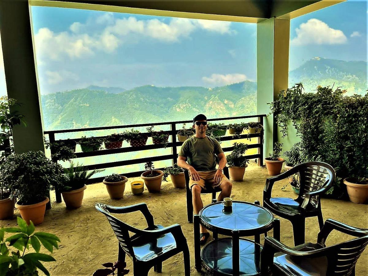 Mountain And Peace Apartment Шимла Екстериор снимка