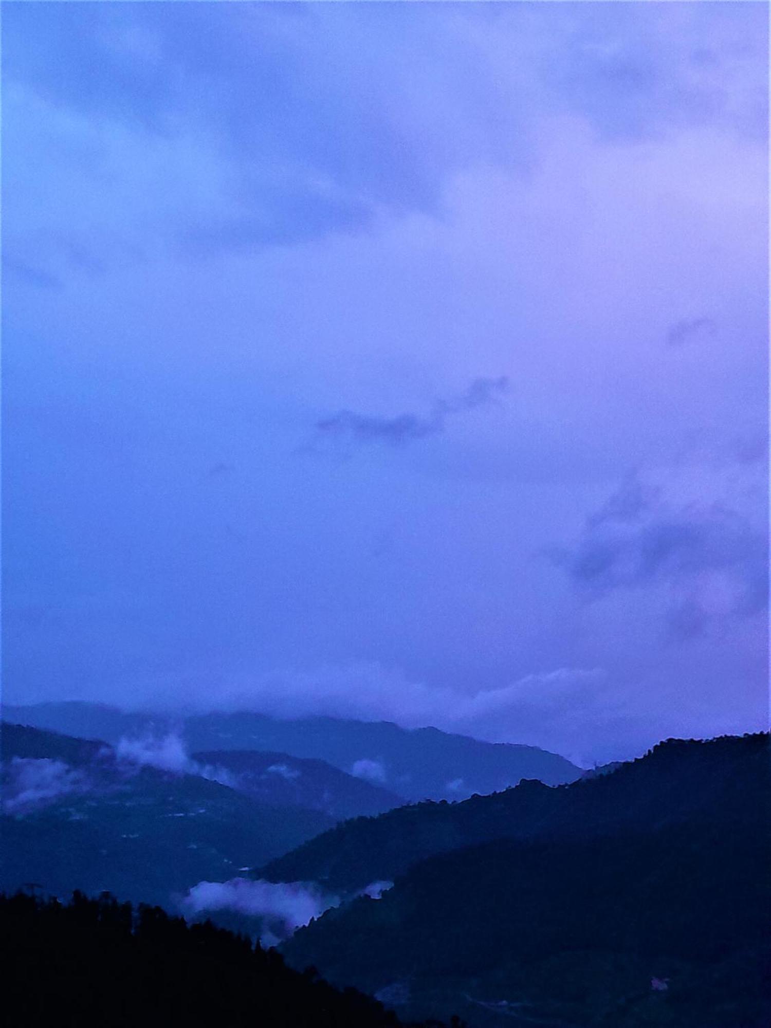 Mountain And Peace Apartment Шимла Екстериор снимка